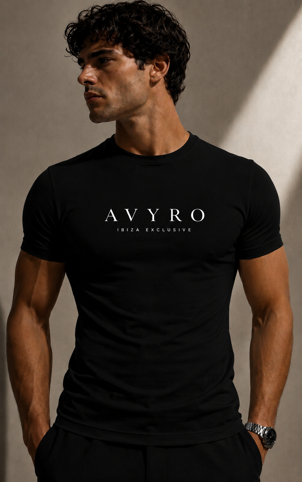 T-shirt Ibiza